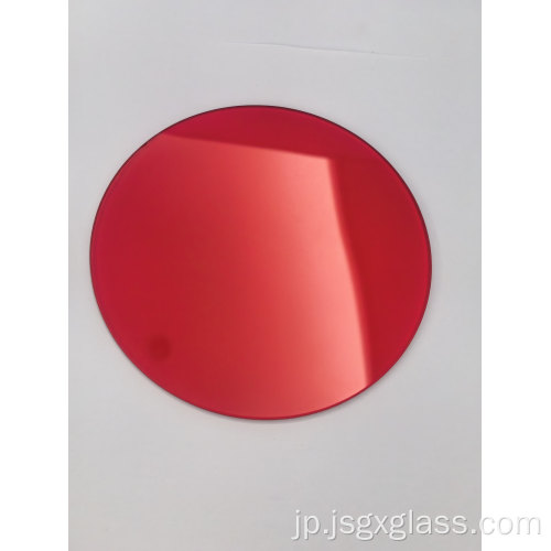 ロングパスレッドガラスウィンドウ Ir-60 HB600